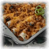 Kellogg's Corn Flakes™ Enchiladas
