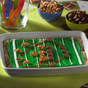 Chocolate vs Walnut Playbook
