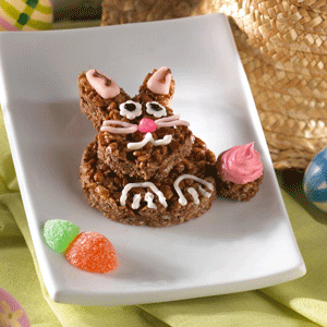 Chocolate Bunny Treats™