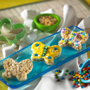 Beautiful Butterfly Treats™