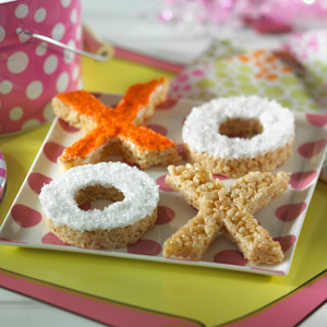 X's and O's Treats™