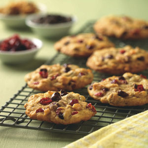 Chocolate Chip Craisin Cookies