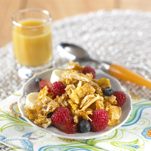 Marvelous Maple Granola