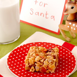 Rice KrispiesNutty Butterscotch Squares™
