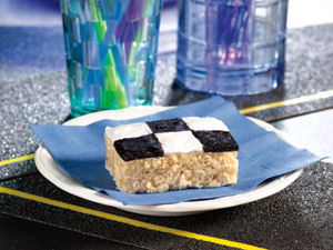 Revved Up Rice Krispies Treats™