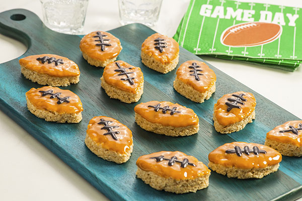 Rice Krispies Treats Footballs™