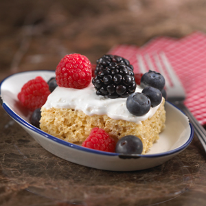 Simple Fruit Tart Treats™