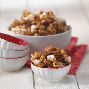 Crunchy Cinnamon Mix