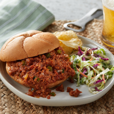 Veggie Sloppy Joe