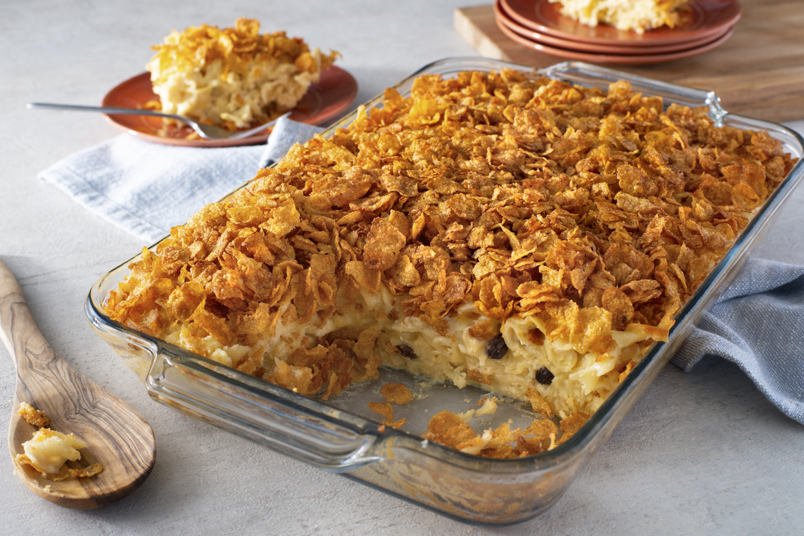 Noodle Kugel
