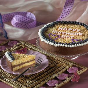 No-Bake Layer Cake