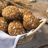 Onion-Dill Muffins