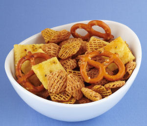 Spicy Cajun Crispix Mix®