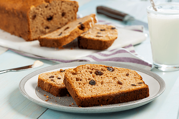 Peanut Butter Bread