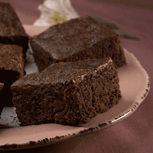 Peanut Butter Fudge Brownies
