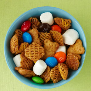 S'mores Crispix Mix®