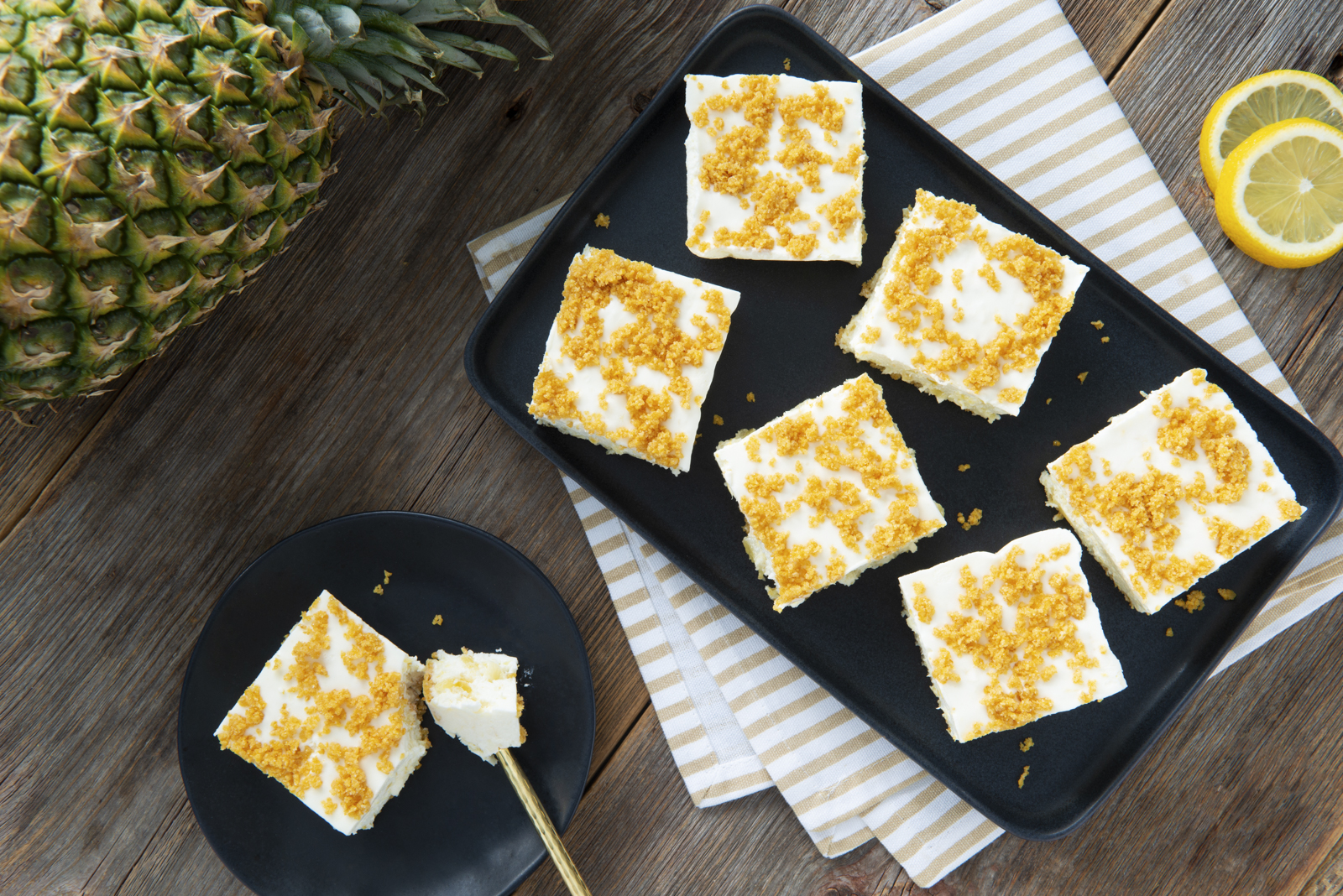 Pineapple Heavenly Creme