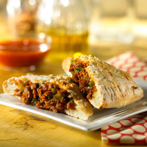 Kickin' Calzone