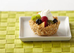 Fruit Filled Baskets