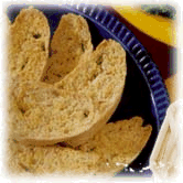 Savory Biscotti