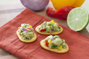 Guacamole Chicken Salad