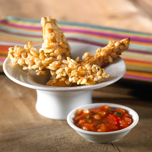Sweet Potato Sticks