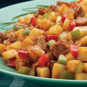 BBQ Hash