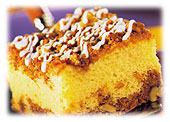 Streusel Coffee Cake