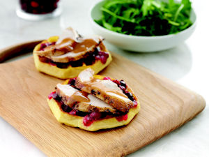 Thanksgiving Sandwiches