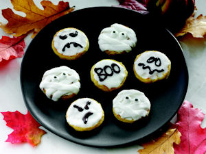 Ghosts and Mummies
