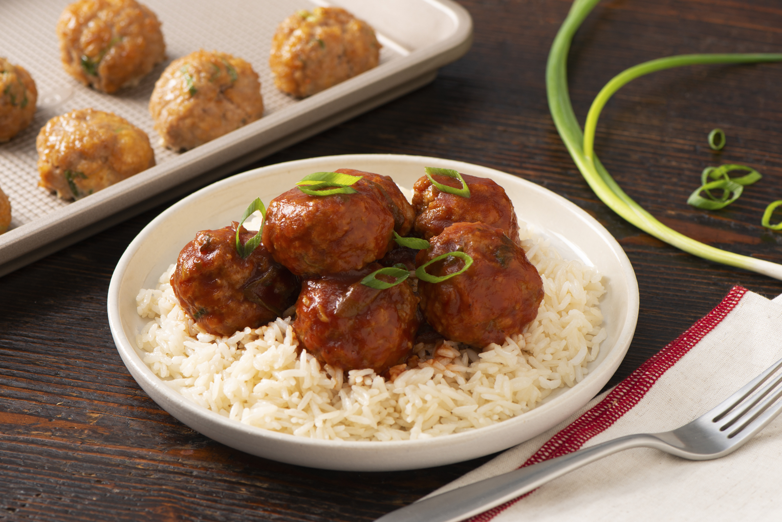 Sweet N' Tangy Meatballs
