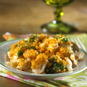Tangy Chicken-Noodle Bake