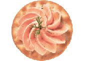 Smoked Salmon Mousse