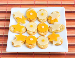 Cheesy Cutouts