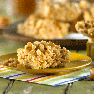 Caramel-Mallow Treats™