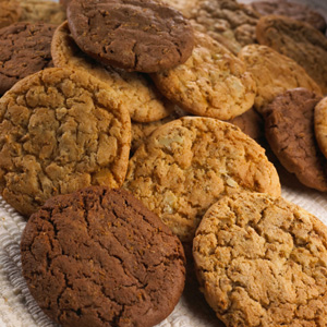 Refrigerator Cookies