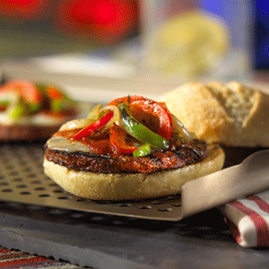 Italian Burger Recipe
