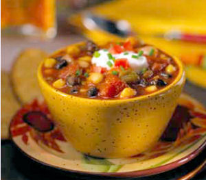 Vegetarian Chili