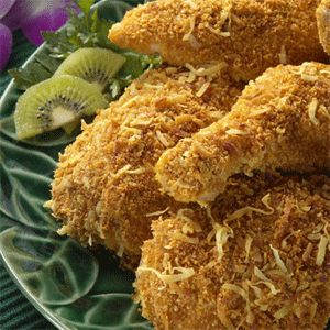 Chicken Hawaiian