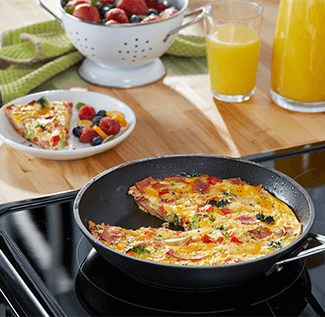 Morningstar Farms® Bacon & Veggies Frittata