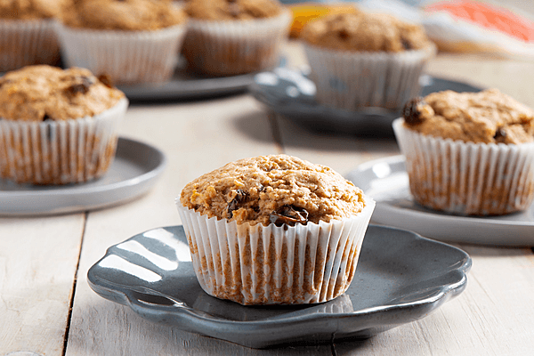 Circus Muffins