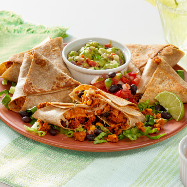 Quesadilla Bites