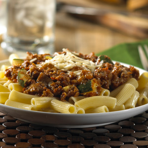Rigatoni Bolognese Recipe
