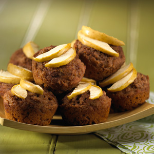 Apple Butter Muffins