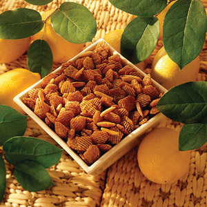 Crispix Mix® Lemon Glazed