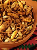 Crispix Mix® Poppy Taco Twisters