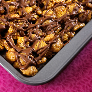 Crispix Mix® Peanut Butter Treat