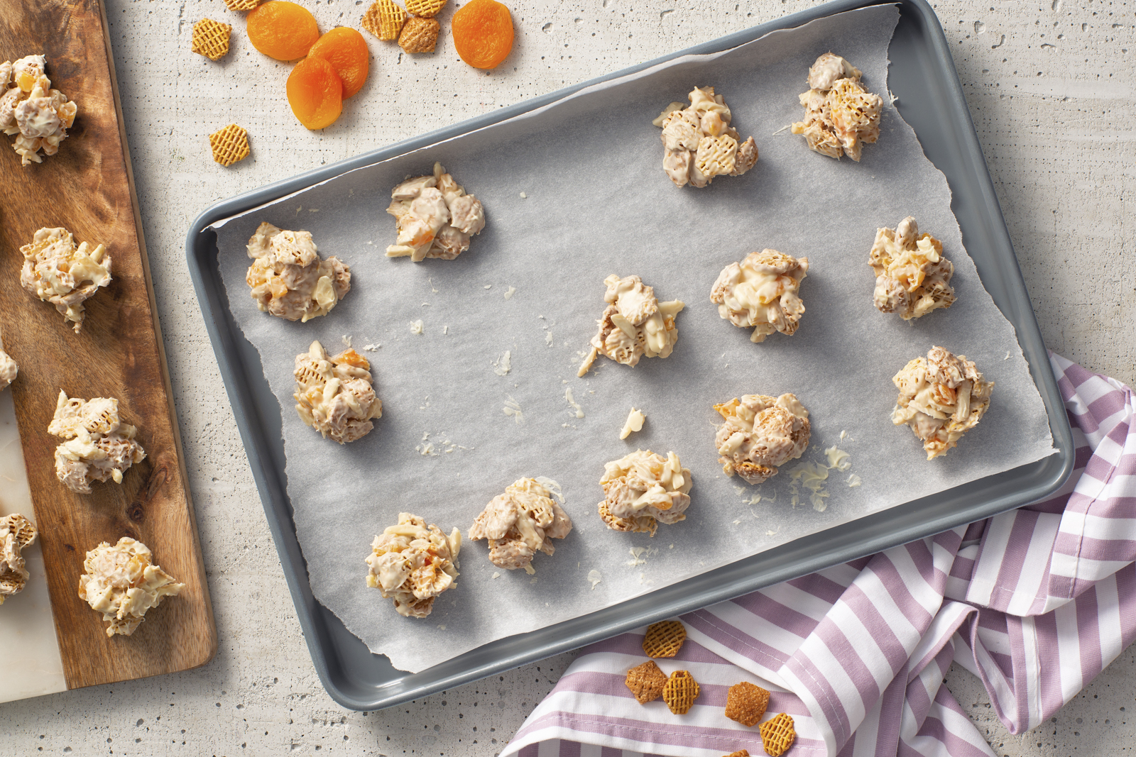 Crispix® Almond Apricot Drops
