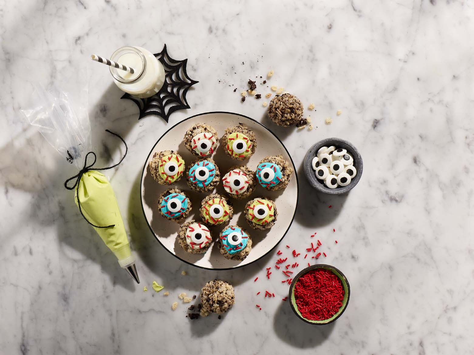 Cookies and Scream