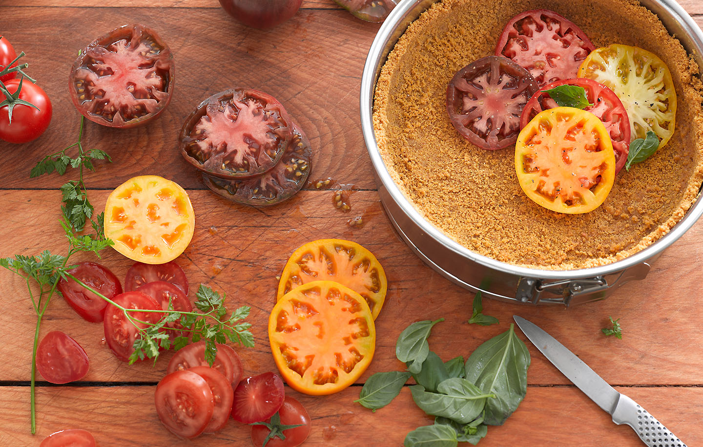 Kashi® Crust Recipe